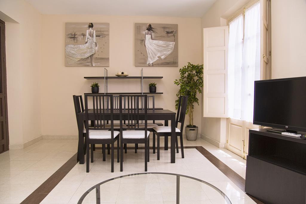 Appartement Carreteria 73 Center Málaga